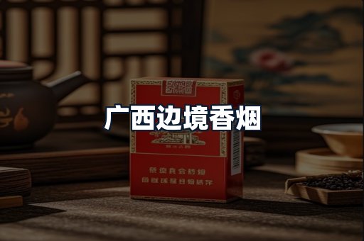 广西边境香烟